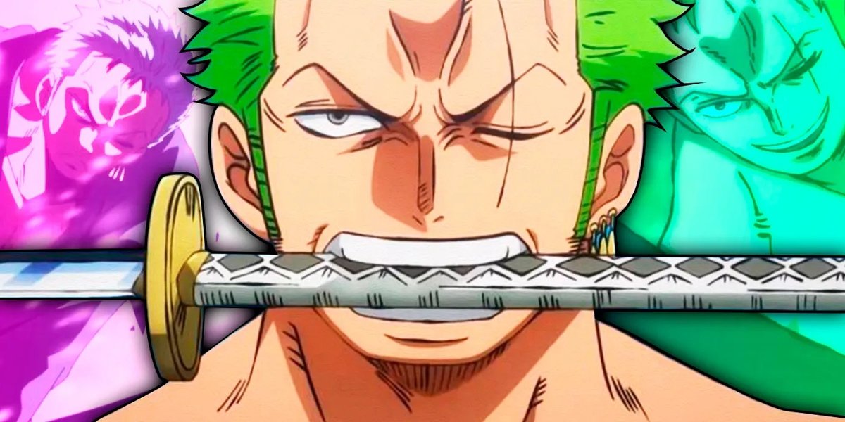 Roronoa Zoro in Black Clover Explained What the Reference Is